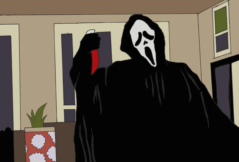 Was the Inspiration for the Scream Movies & Ghostface Killer Real ...