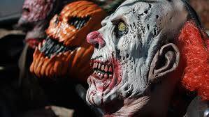 scary halloween masks