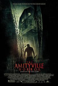 Amityville Horror Movie Poster 2005