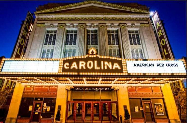The Haunting of the Carolina Theatre of Greensboro Puzzle Box Horror