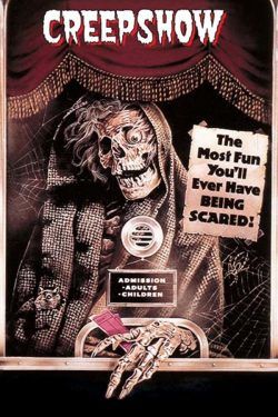 Creepshow (1982) Movie Poster