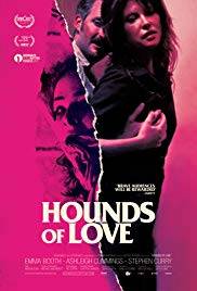 Hounds of Love movie poster 2013