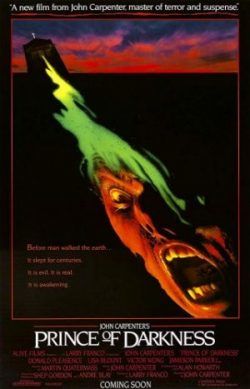 Prince of Darkness (1987) Movie Poster