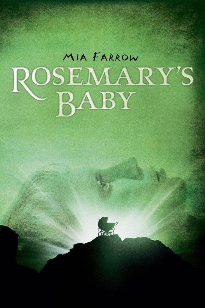 Great horror movie quotes Rosemarys baby movie poster