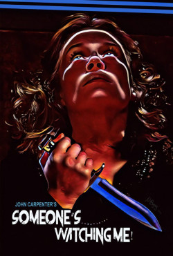 Someone's Watching Me (1978) Movie Poster