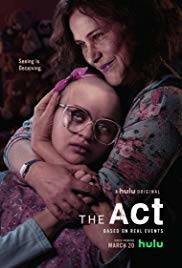 The Act 2019 Series Poster
