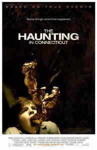 The Haunting in Connecticut 2009 Movie poster
