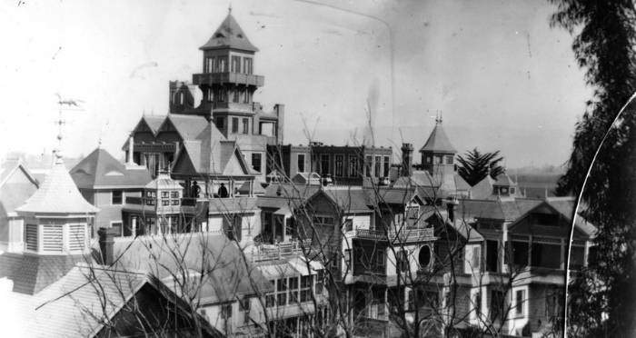 Haunted Winchester Mansion Photo