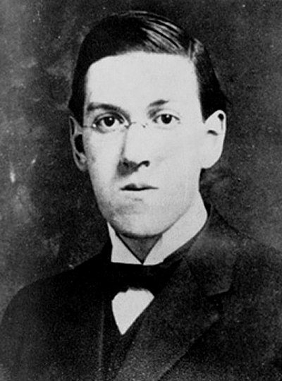 H.P. Lovecraft (1915)