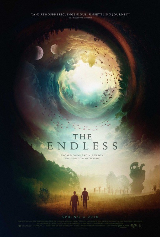 The Endless (2017) Movie Poster