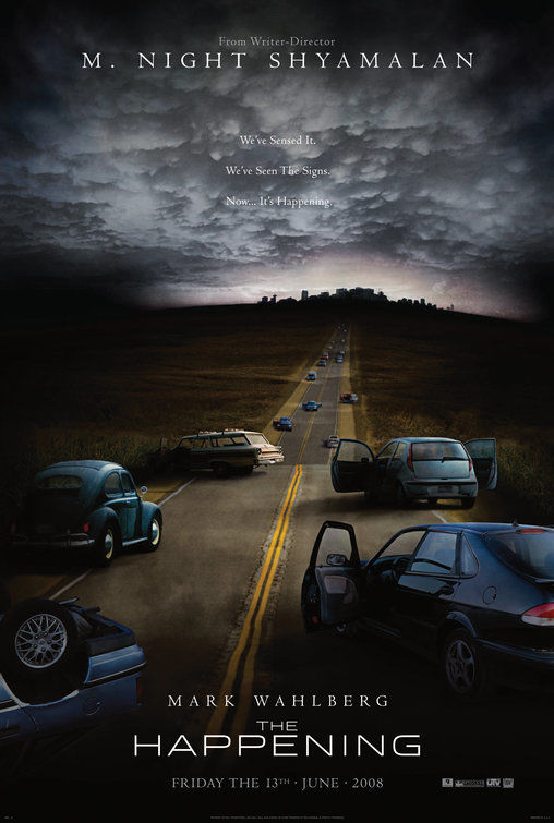 The Happening (2008) Movie Poster