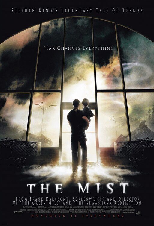 The Mist (2007) Movie Poster