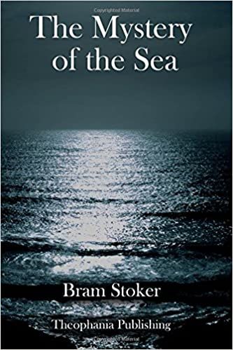 The Mystery of the Sea by Bram Stoker