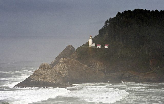 Heceta Head Lighthouse