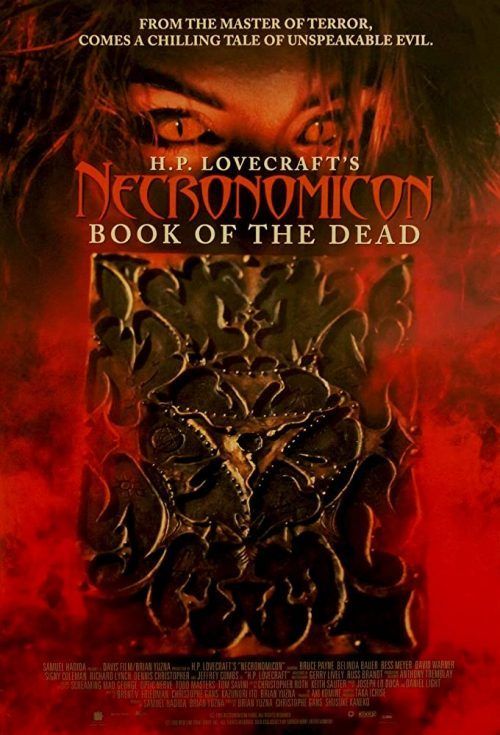 Necronomicon: Book of the Dead (1993)