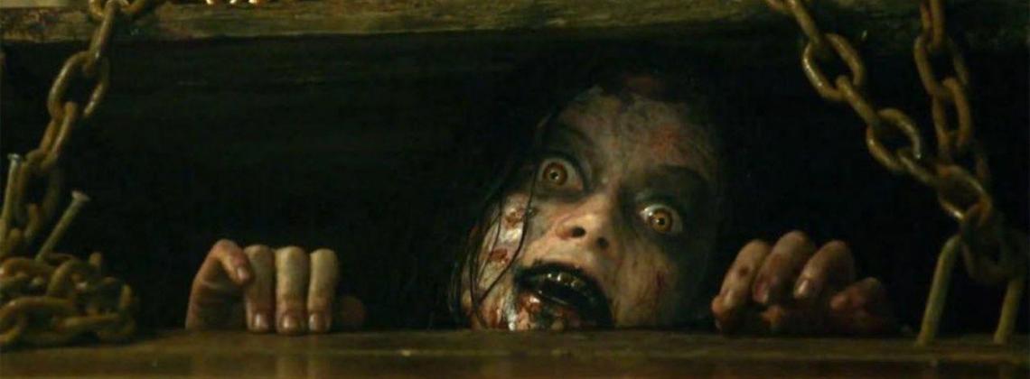 Evil Dead (2013) Screenshot