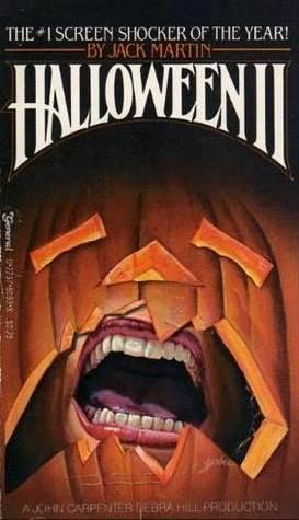 Halloween II by Jack Martin (1981)