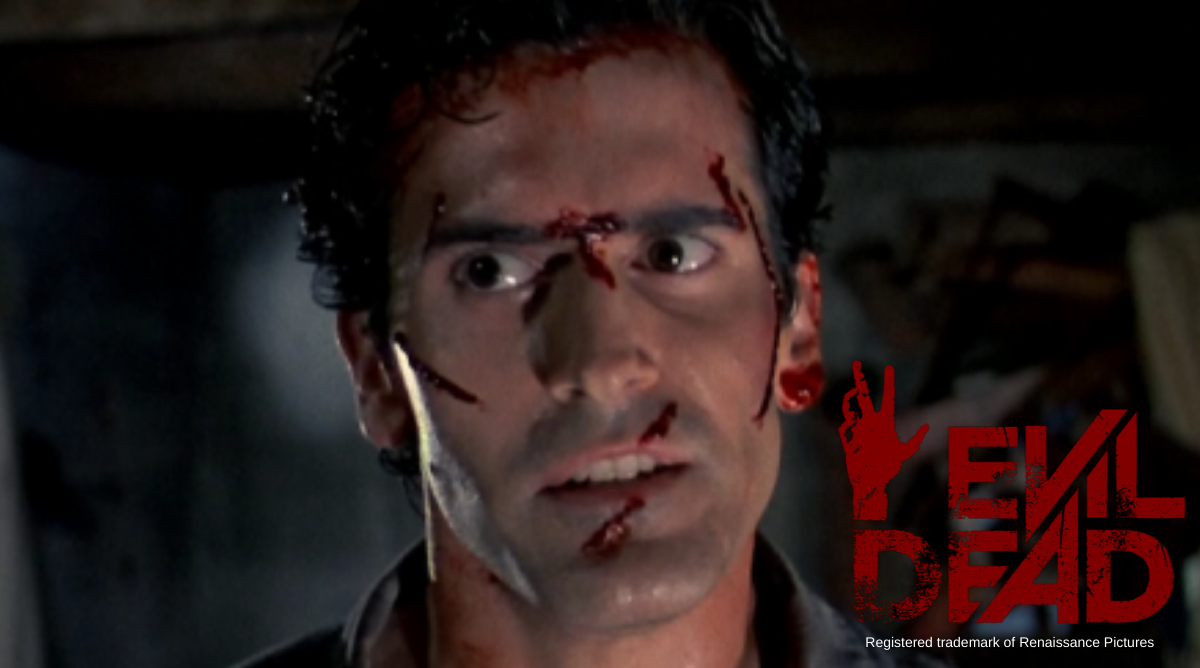 Evil Dead Rise' Wraps with Bloody Post - Horror Land - The Horror  Entertainment Website