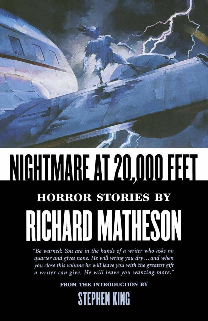 Nightmare at 20,000 Feet (2002) Book Cover