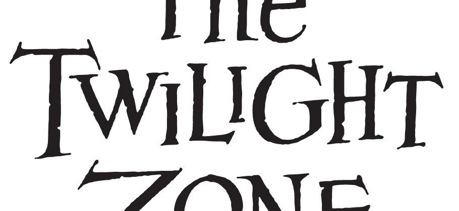 The Twilight Zone Logo