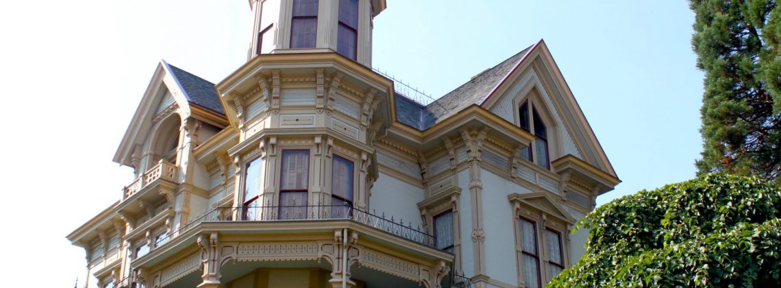 The Flavel House