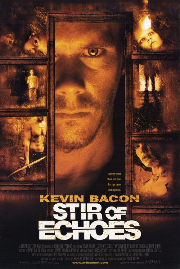 Stir of Echoes (1999) Movie Poster