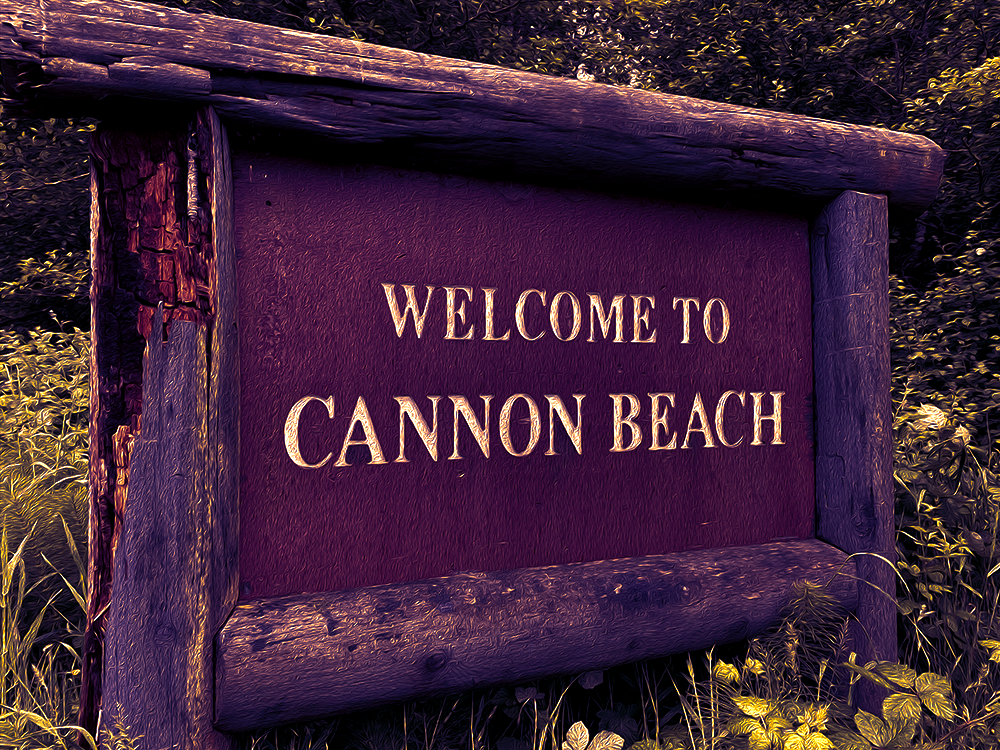 Welcome to Cannon Beach