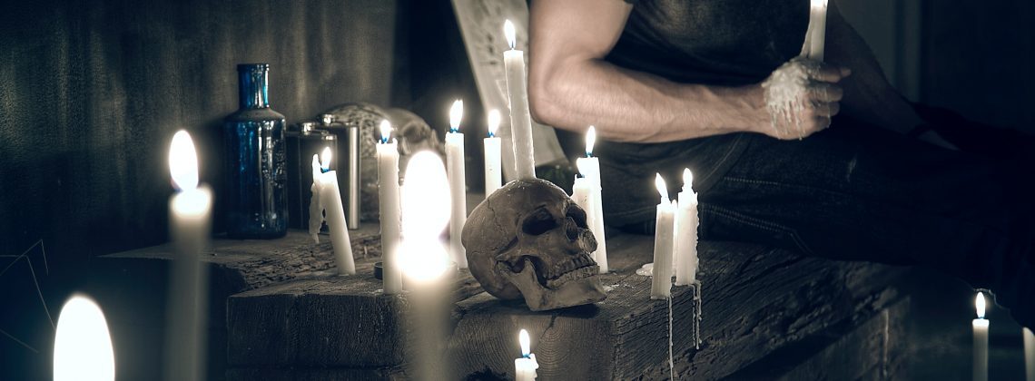 Dark Magic Practices