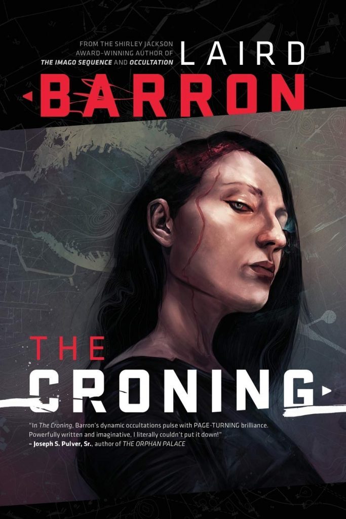 The Croning book cover(2012)