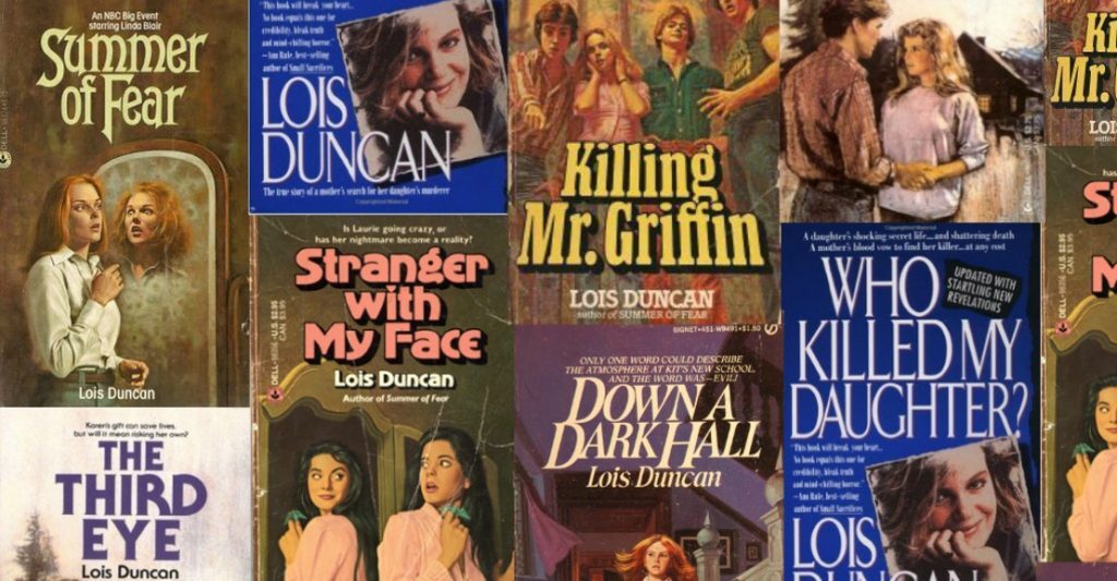 Lois Duncan's Books
