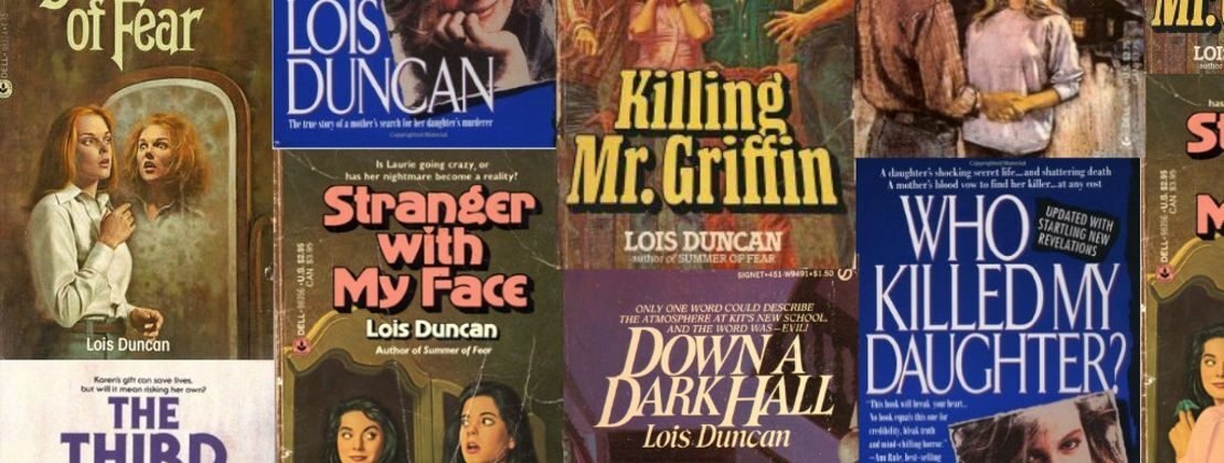 Lois Duncan's Books