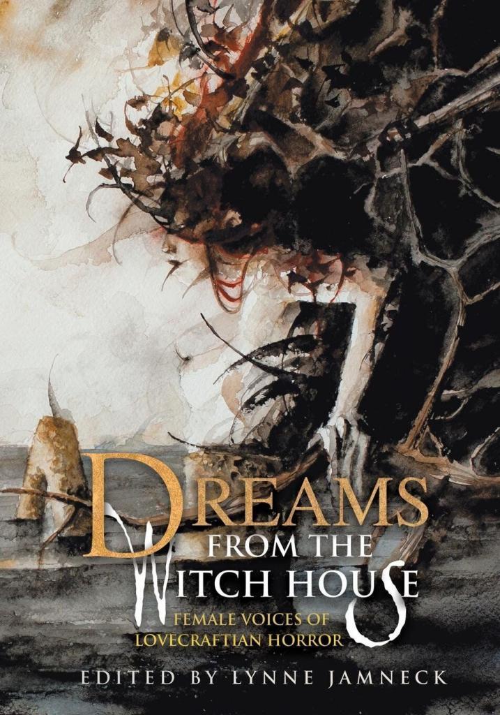 Dreams From the Witch House book cover(2016)