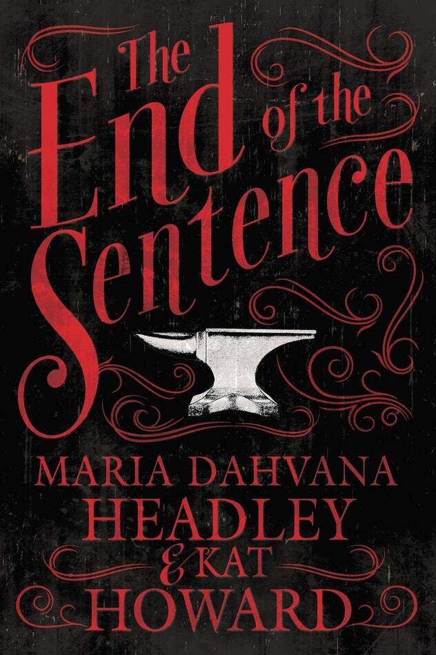 End of the Sentence Cover