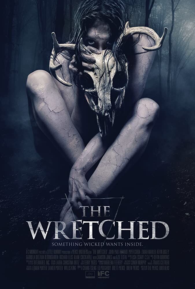 The Wretched Witch Horror Film