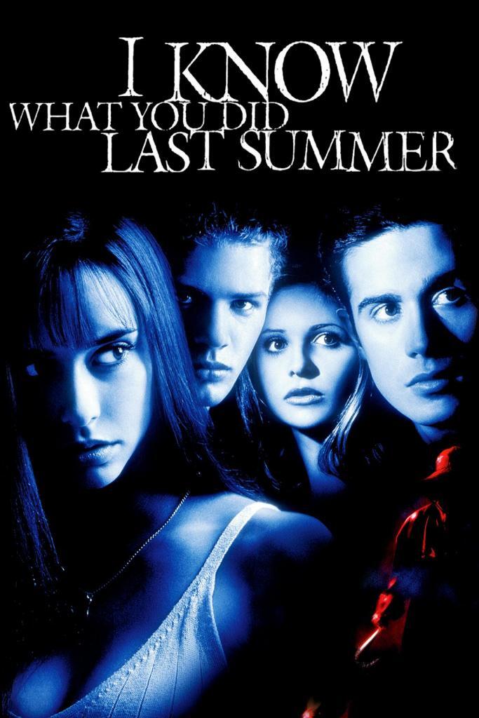 I Know What You Did Last Summer (1997) Movie Poster