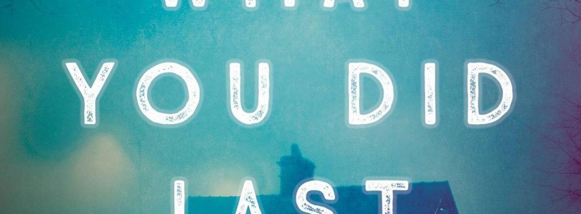 I Know What You Did Last Summer by Lois Duncan