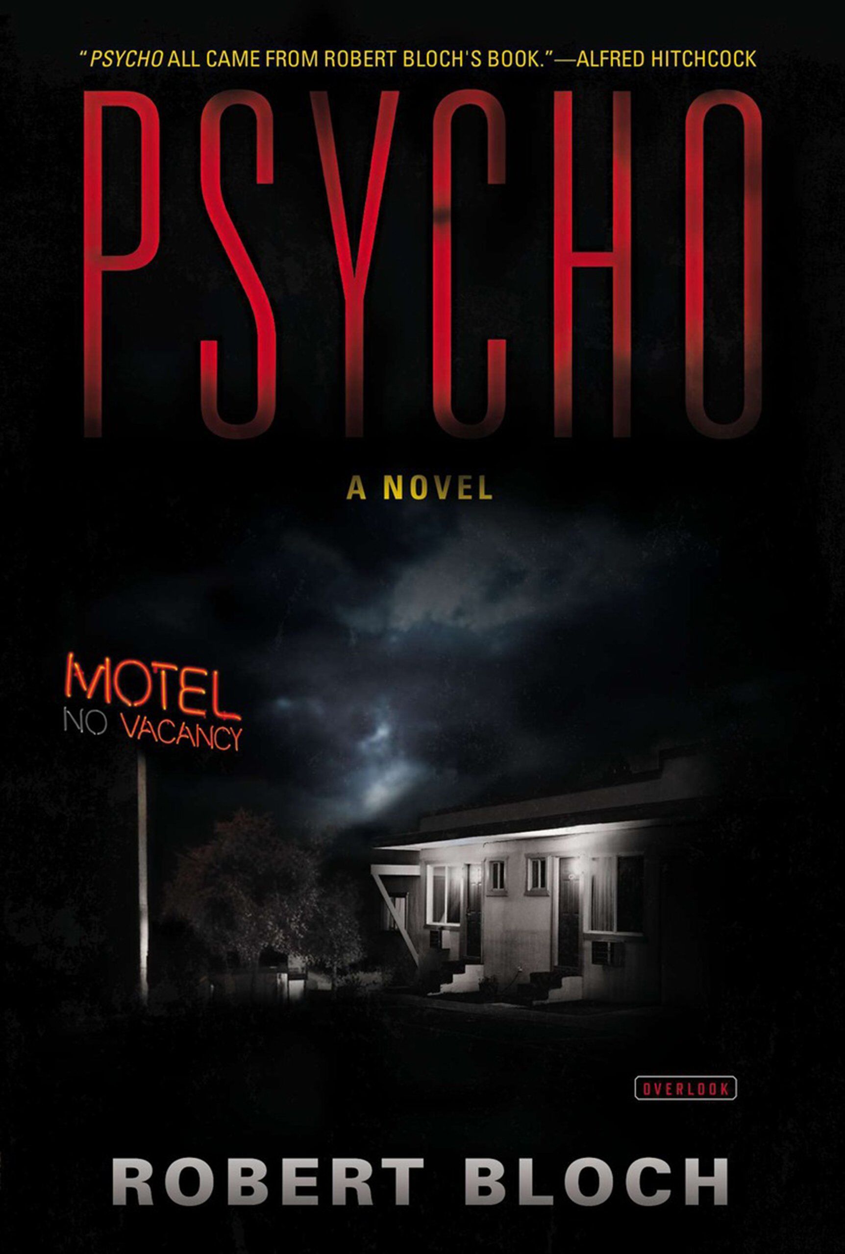 Psycho (1959) by Robert Bloch