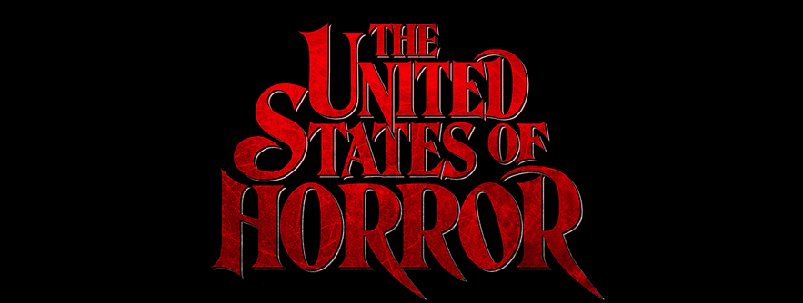 The United States of Horror film logo