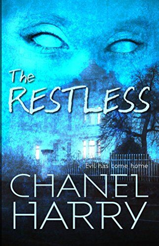 The Restless Book Cover