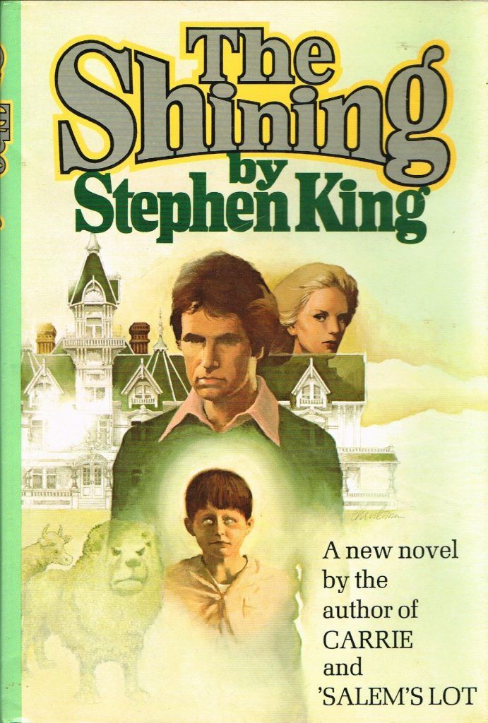 The Shinning Book Cover