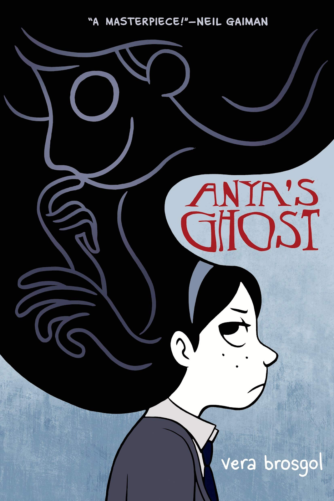 Anyas Ghost Cover Image