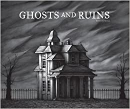 Ghosts and Ruin Avant Garde Horror Cover