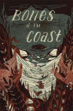 Bones of The Coast Horror Comic Cover