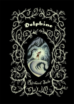 Delphine Horror Comic Cover