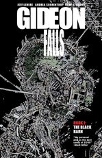 Gideon Falls Horror Comic Cover