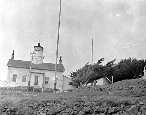 Battery Point Haunted Lighthouse