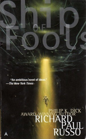Ship of Fools Sci-fi horror book