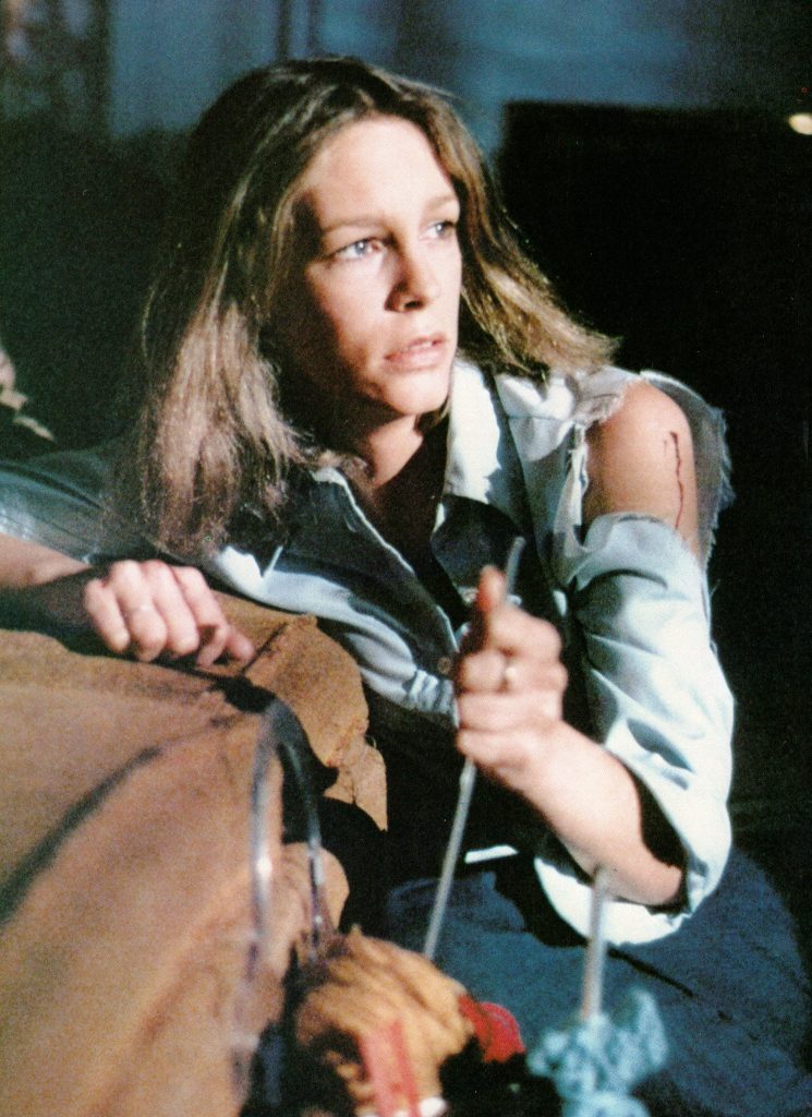 The Final Girl of Halloween (1978) Laurie Stroder