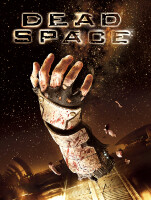 dead space sci-fi horror book cover