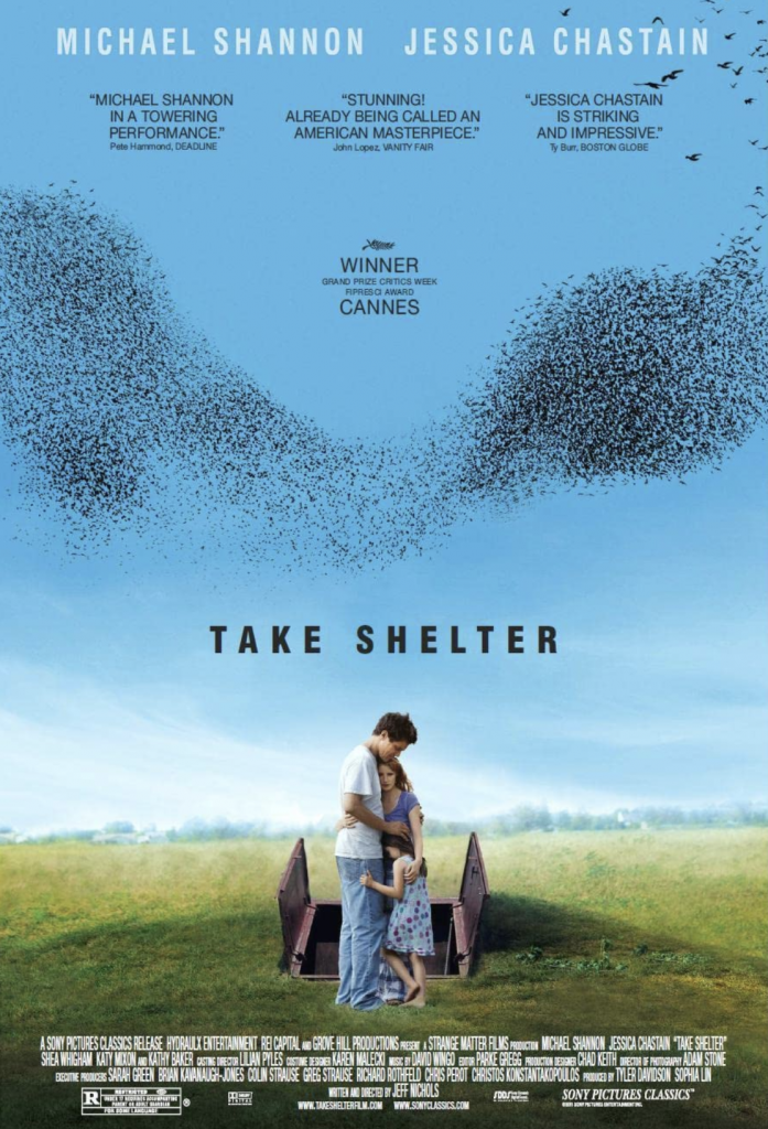 Take Shelter movie poster
